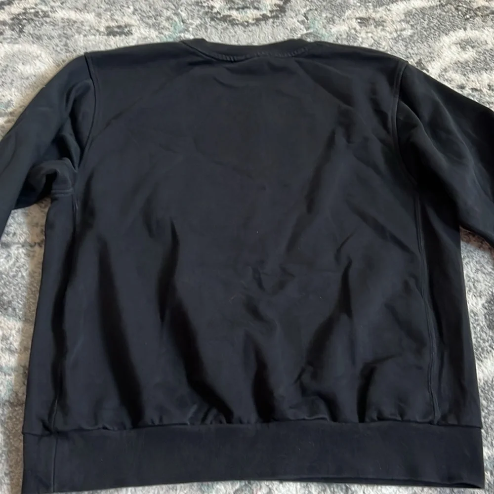 Nike Men's Standard Issue Basketball Crew Sweatshirt